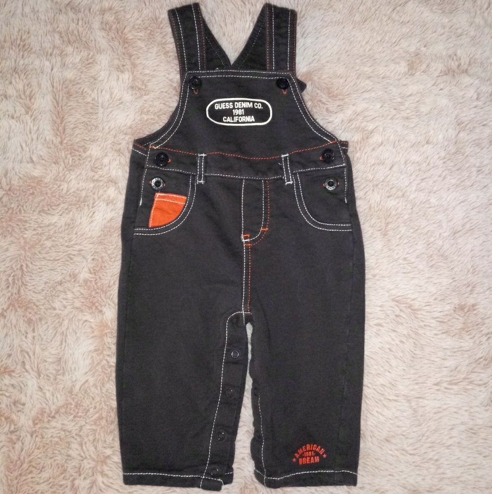 Baby overalls
